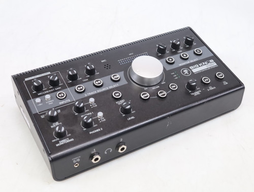 Mackie big knob studio plus - big,