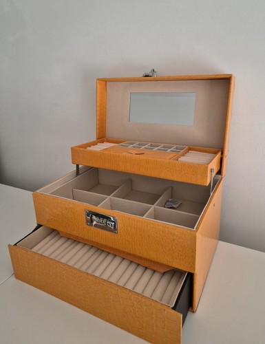 Large jewellery box - jewellery, organiser