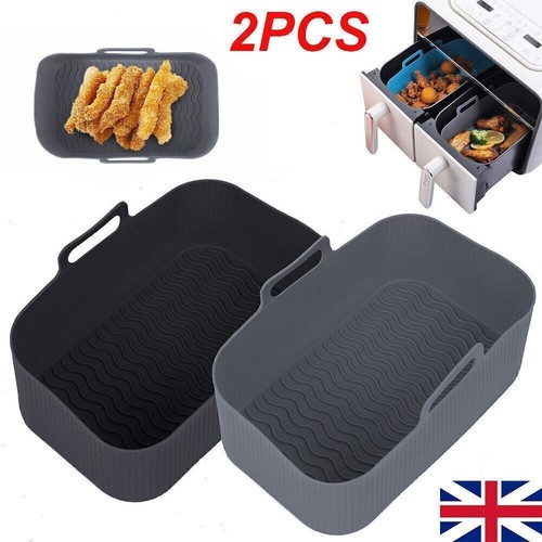 Air fryer silicone pot - silicone,