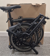 Brompton C line  6 Speed