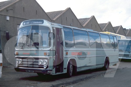Bus photo crosville wales - -,