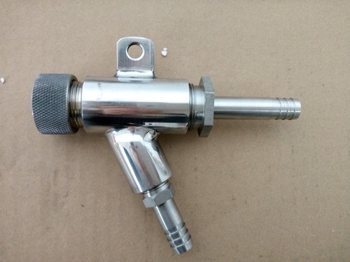 Sand blasting gun stainless - gun,