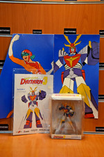 "L' IMBATTIBILE DAITARN 3 3D COLLECTION" Fascicolo + Modellino 3D da Collezione