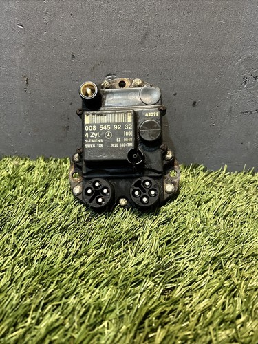 Mercedes benz ezl ignition - mercedes,