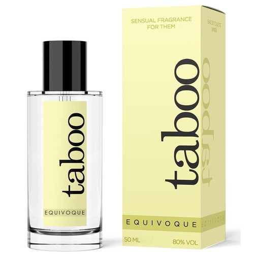Taboo équivoque perfume - Équivoque, with