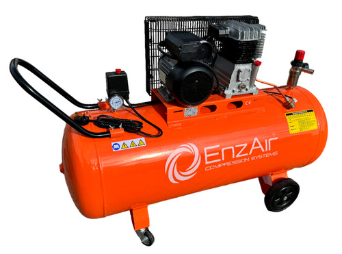 Enzair air compressor - enzair,