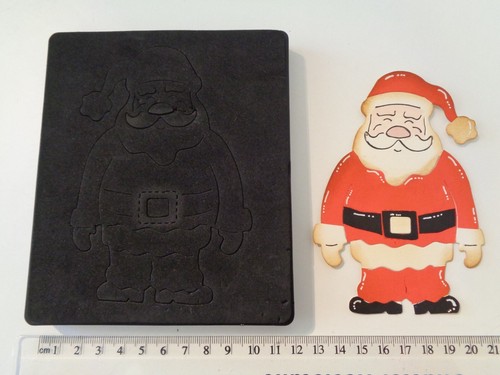Sizzix originals santa - originals,