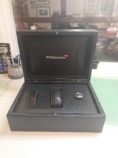 Tag Heuer Mclaren Watch Box
