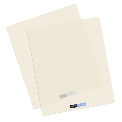 Sizzix big shot pro mylar - big,