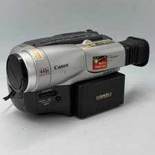 Canon UC8000 Hi 8 Video Camcorder