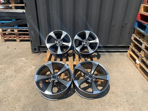 4x18 inch 5x112 - ttrs, style