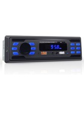 Car Radio Stereo - Single DIN