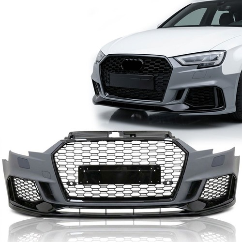 Front bumper with grille pdc - bumper,