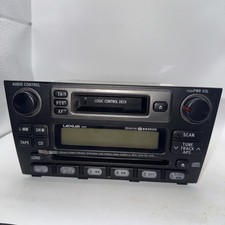 1999-2005 Lexus Is200 Radio cd