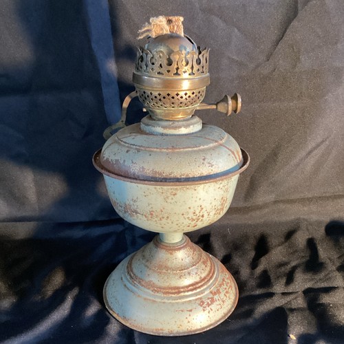 Vintage oil lamp for - oil,