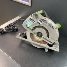 Evolution Fury 1-B circular