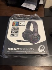QPAD QH25 RGB 7.1 Stereo USB