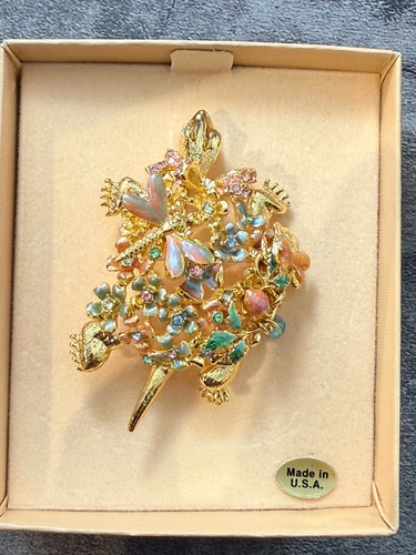 Vtg kirks folly - , flower