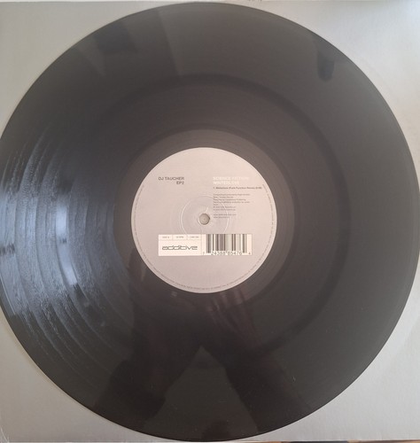 Taucher ep2 vinyl - dj, 12