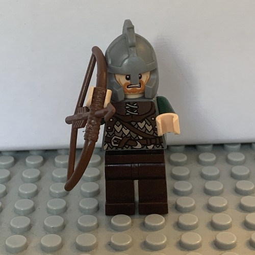 Lego rohan solider from - solider, set