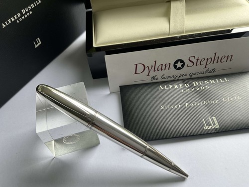 Alfred dunhill torpedo 925 - dunhill,