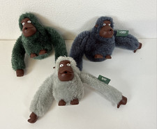 Kipling monkey keyring - kipling,
