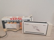 Vintage Tefal Toaster Vario Toaster Retro 80S  - Boxed 