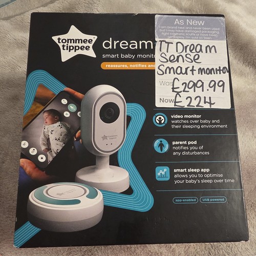 Tommee tippee dream sense - tippee,