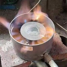 Waste Expired Oil Heating