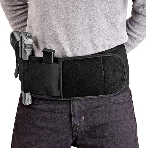 Tactical universal belly band - universal,
