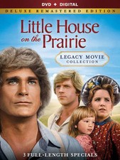 LITTLE HOUSE ON THE PRAIRIE