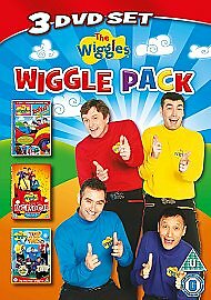 The wiggles toot yummy - toot, toot/yummy