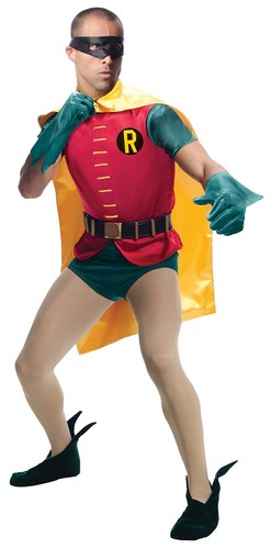 Classic 1966 robin costume - classic,