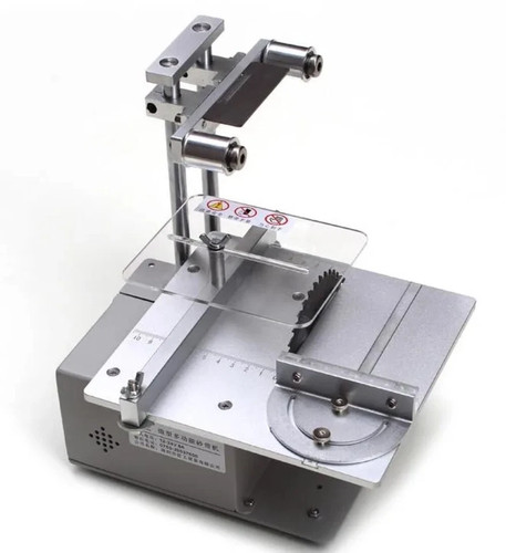 Mini table saw - in, and