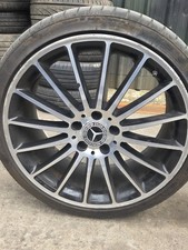 GENUINE MERCEDES 19” AMG