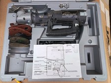 Rotozip Rebel Spiral Saw REB230E 550W with case