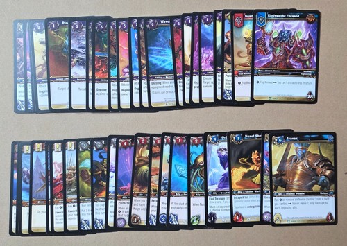 Wow world warcraft tcg - wow, of