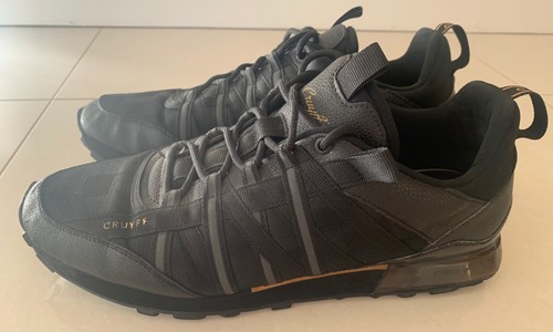 Cruyff fearia trainers black - cruyff,
