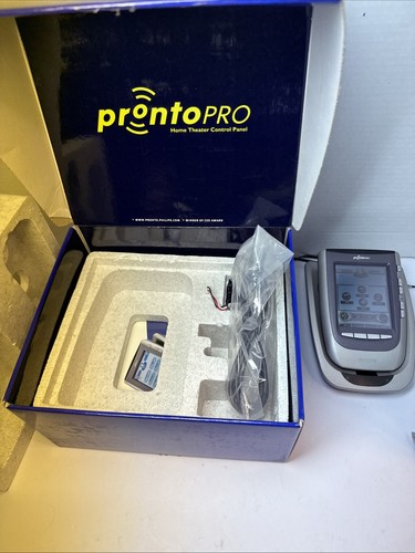 Philips pronto pro tsu6000 - philips,