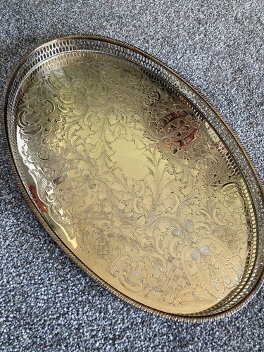 Vintage viners silver plate - silver,