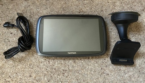 Vgc tomtom trucker 6000 - vgc, gps