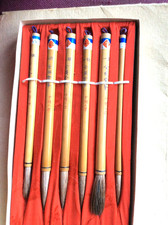 6 X Chinese /Japanese