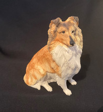 BORDER FINE ARTS SHELTIE