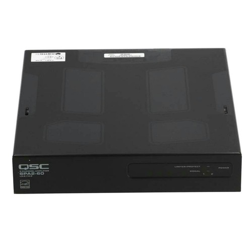 Qsc spa2 channel power - spa2-60,