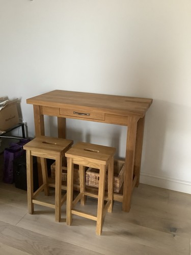 Laura ashley oak breakfast - laura,