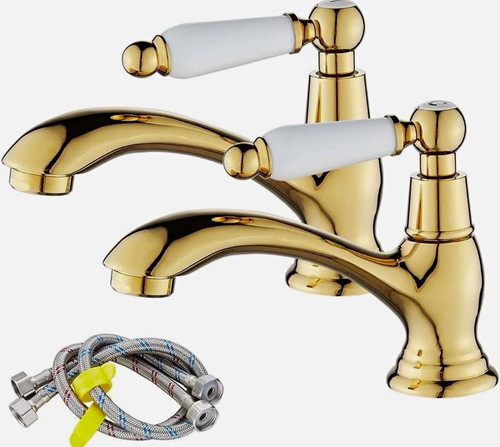 Maynos polished gold basin - maynos,