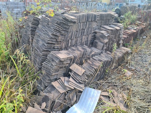 Reclaimed concrete redland - reclaimed,