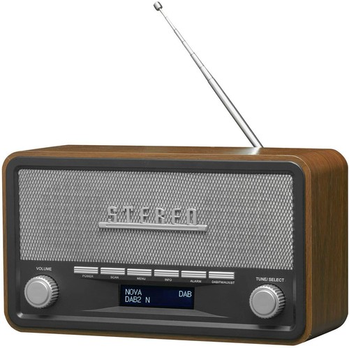 Dab radio bluetooth - dab+,