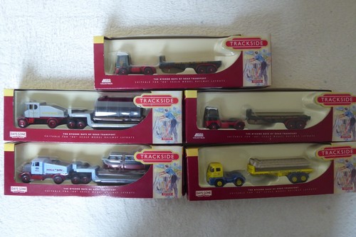 Lledo trackside trucks - lledo, 5
