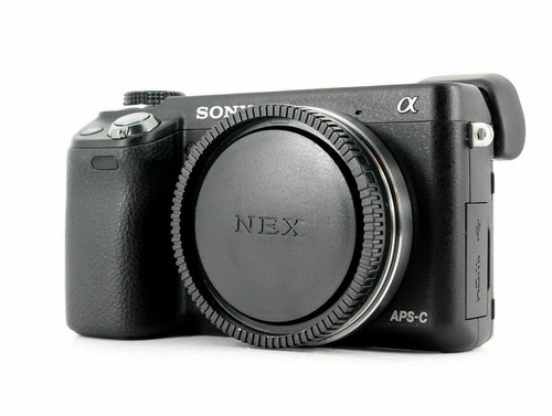 Sony alpha nex 1mp - sony, 16.1mp